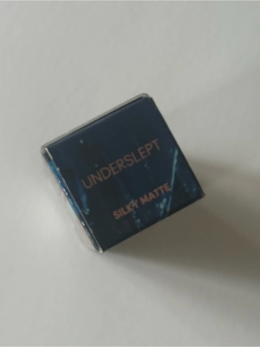 MAC UNDERSLEPT MACximal Lipstick Silky Matte Nocturna Limited Edition & Rare